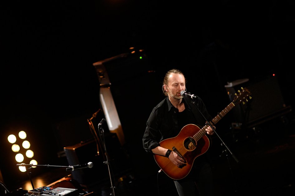 Así es el nuevo disco de Radiohead