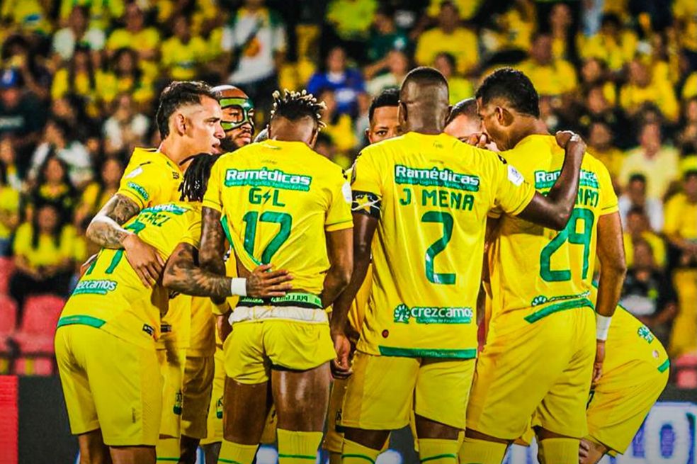 Lluvias en Bogotá complican logística del partido entre Tolima y Bucaramanga