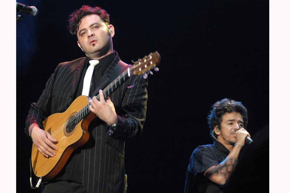 «Seguimos pensando en hacer discos»