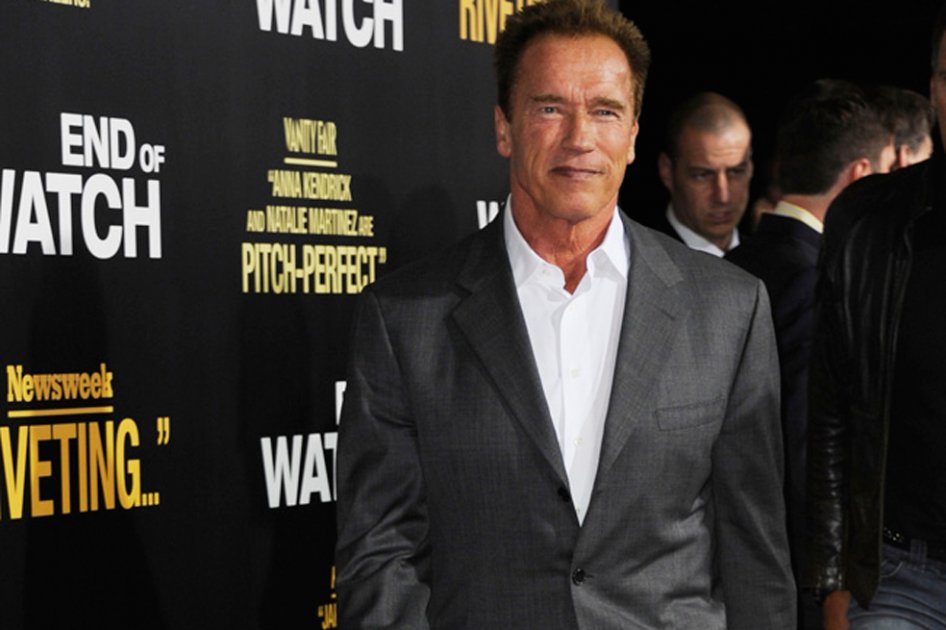 Arnold Schwarzenegger protagonizará nueva película de «Conan el bárbaro»