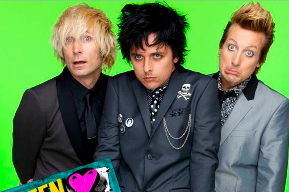Green Day debuta en Angry Birds
