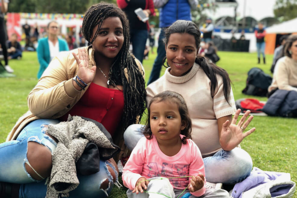 Colombia al Parque 2019: crónica de un día en familia alrededor de la música