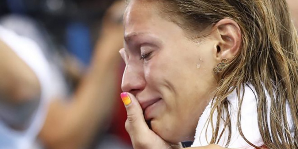 ¿Por qué Yulia Efimova fue abucheada en las Olimpiadas de Río 2016?