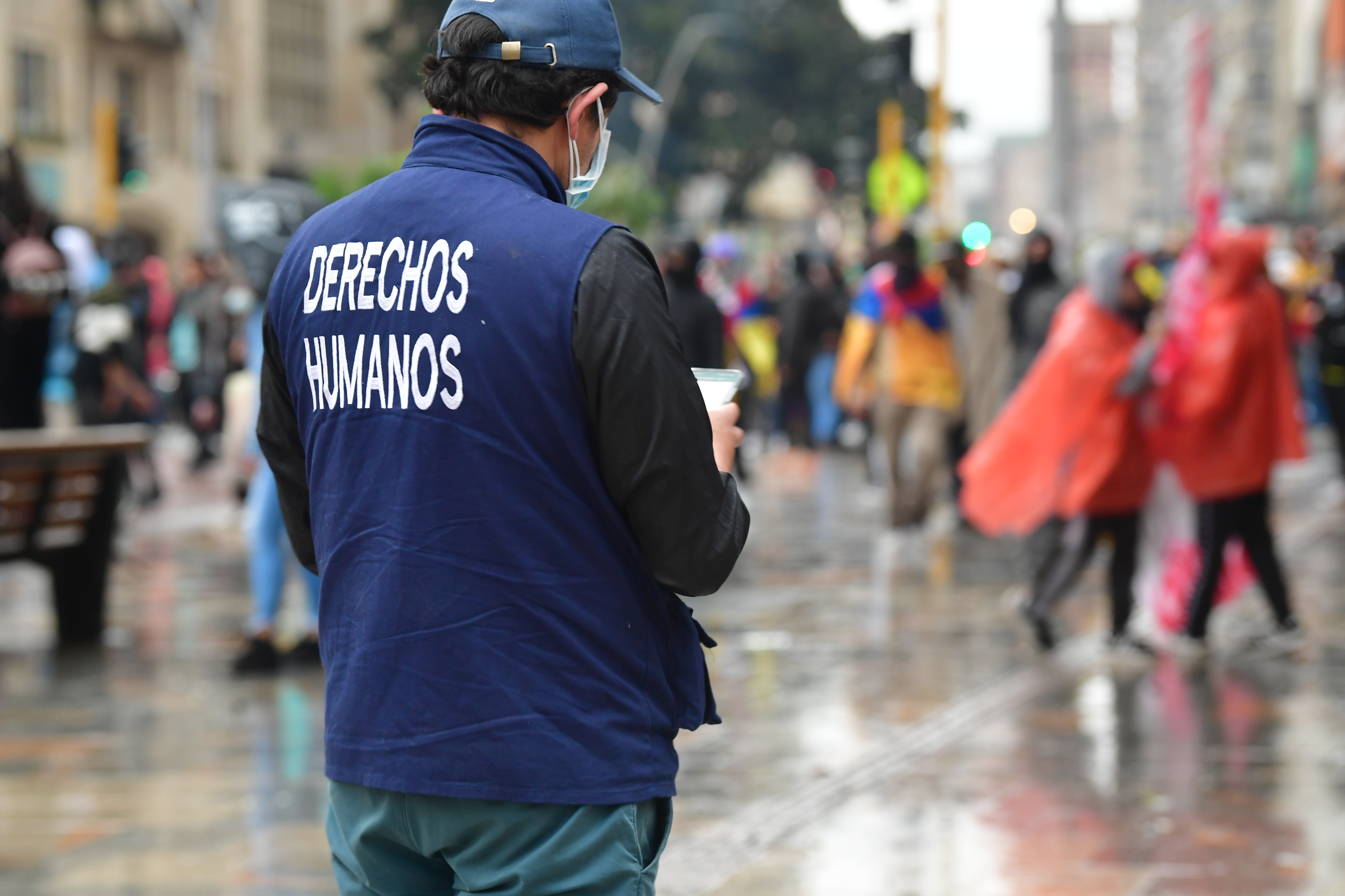 Comité del Paro se reunirá con delegación de la CIDH el 9 de junio
