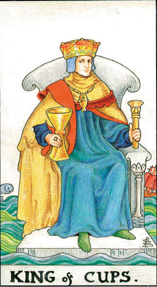 Rey de copas