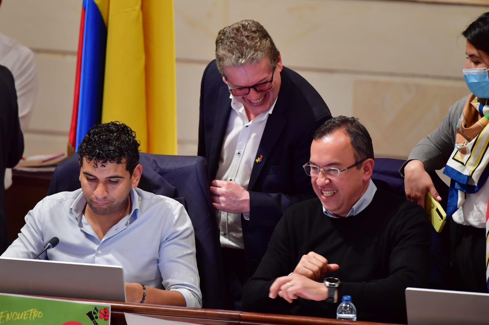 “Paz total” más cerca de ser ley: ponencia de conciliación está lista