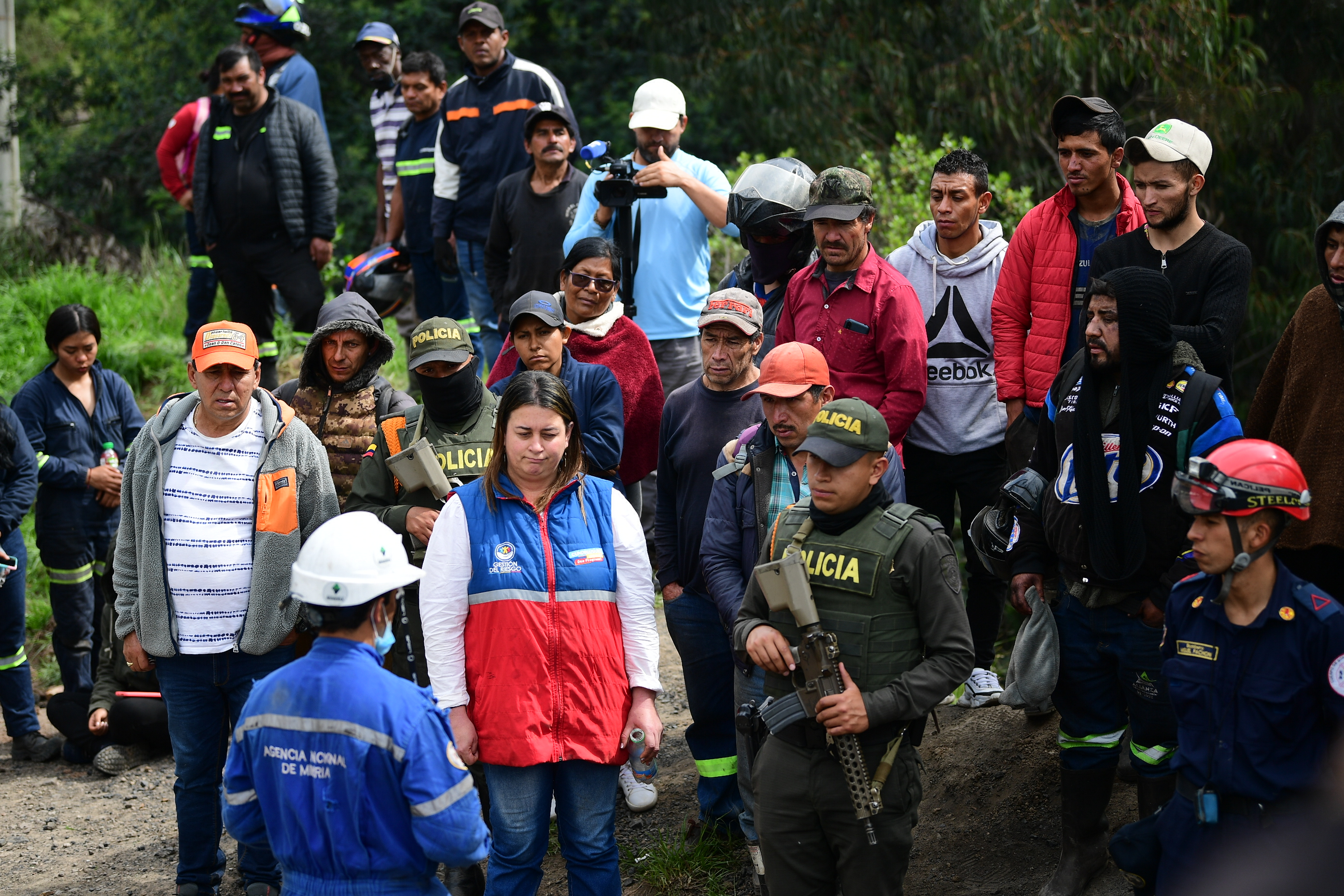 La tragedia de Cucunubá revive la angustia de ser minero
