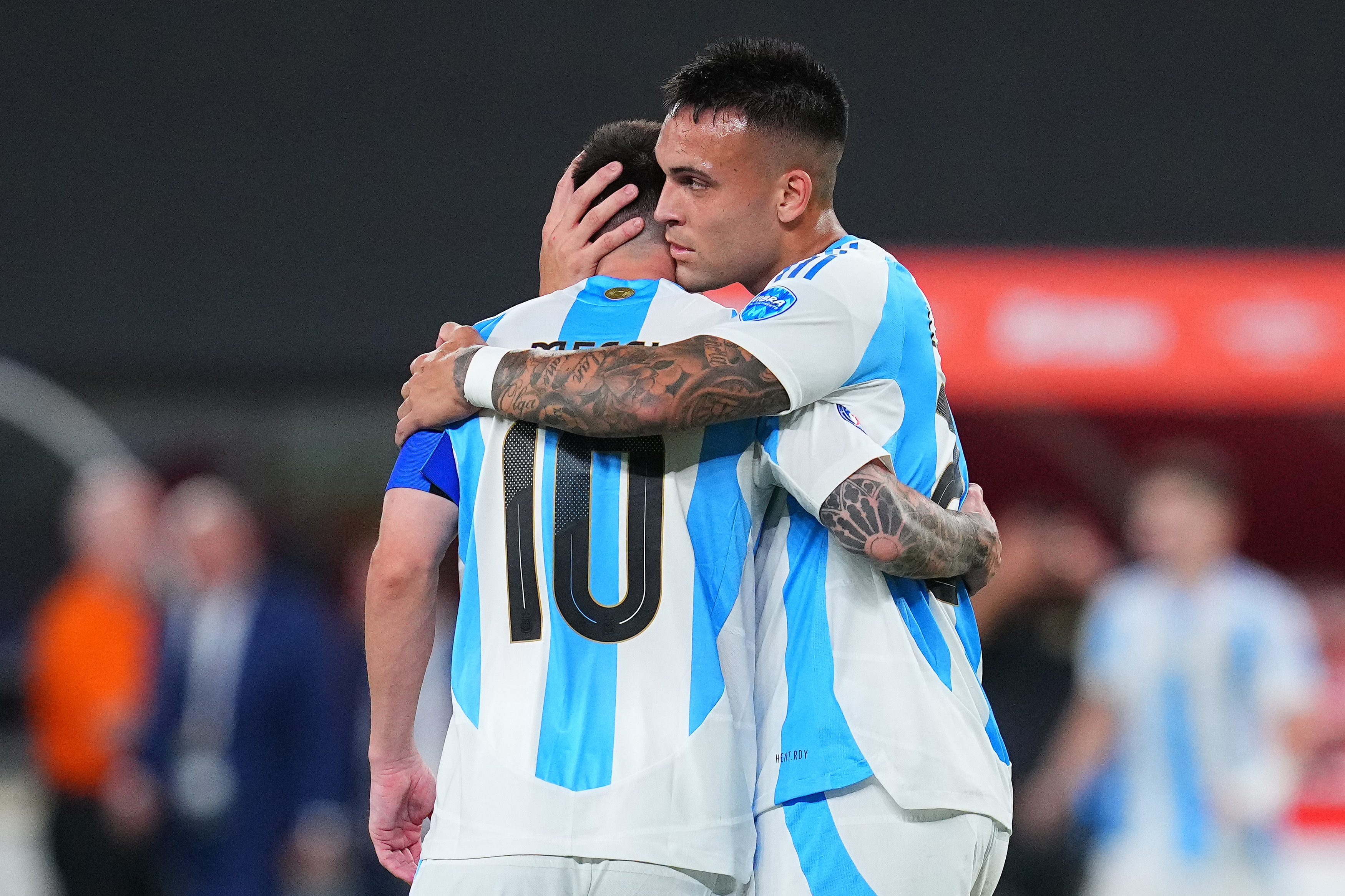 La selección de Argentina y el sueño del que todavía no quiere despertar 