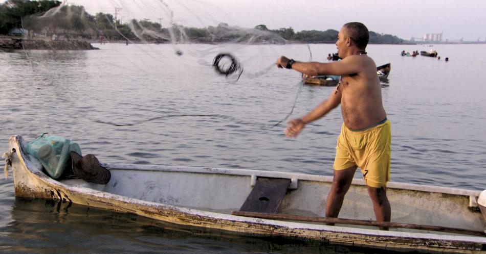 Julián Alberto Medina, el sabio pescador de Tolú