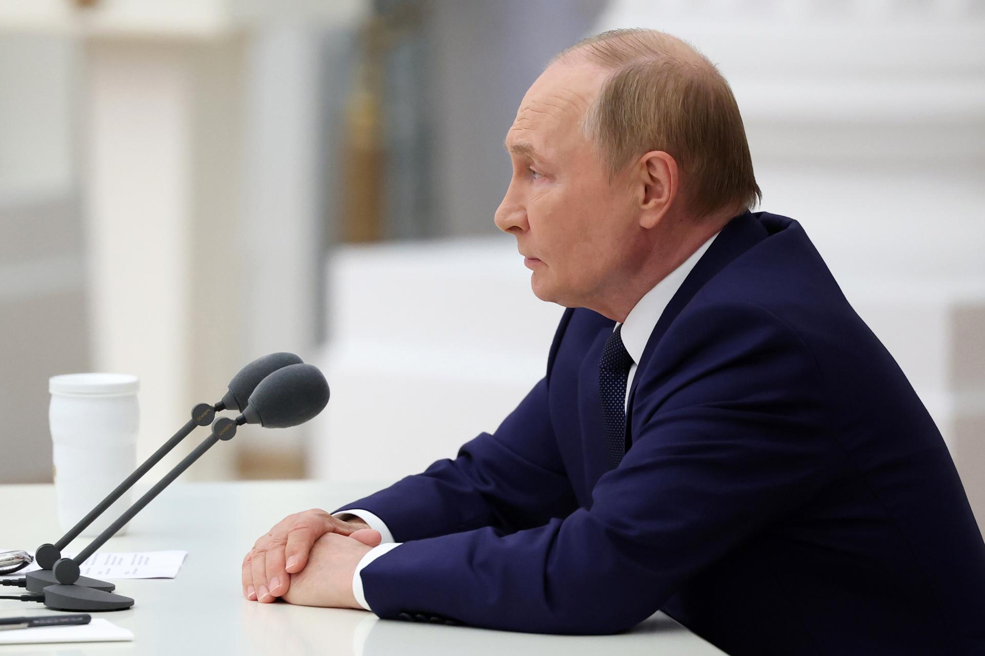 Putin propone reunión con Zelenski: esto es lo que se sabe