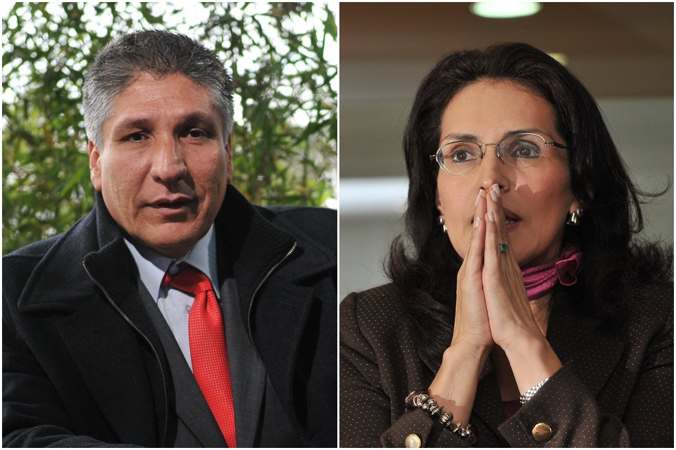 Pugna por los votos regionales