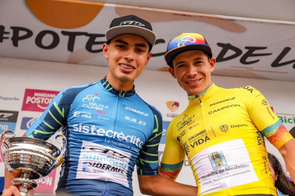 Vuelta a Antioquia 2023.