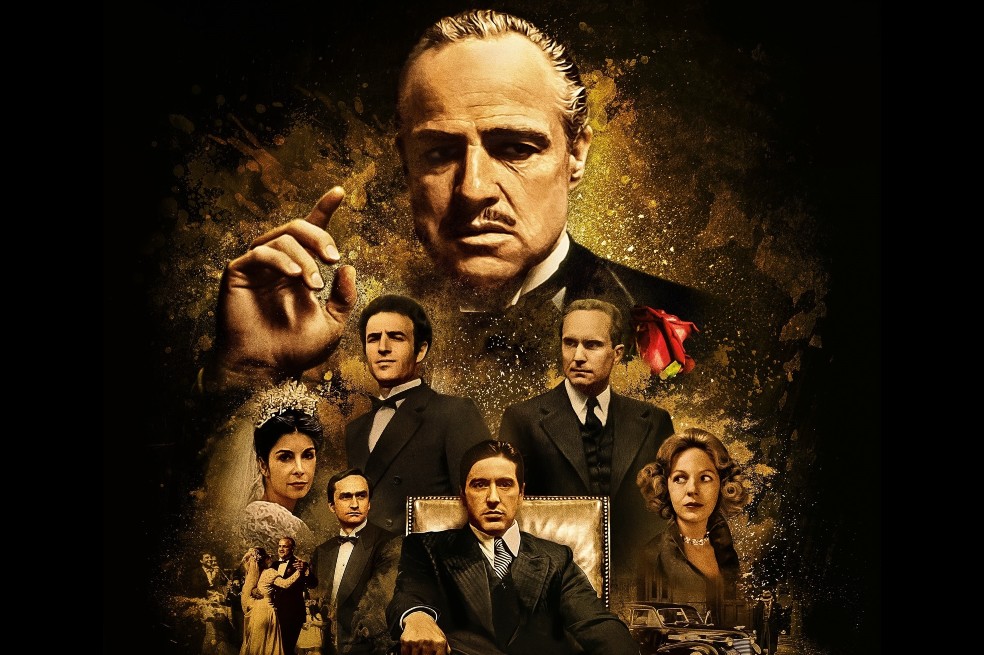 Así es el tráiler de “El Padrino”, la película de Coppola que regresa a los cines