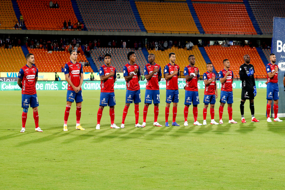 El VAR terminó siendo protagonista en el empate entre Medellín y Pereira
