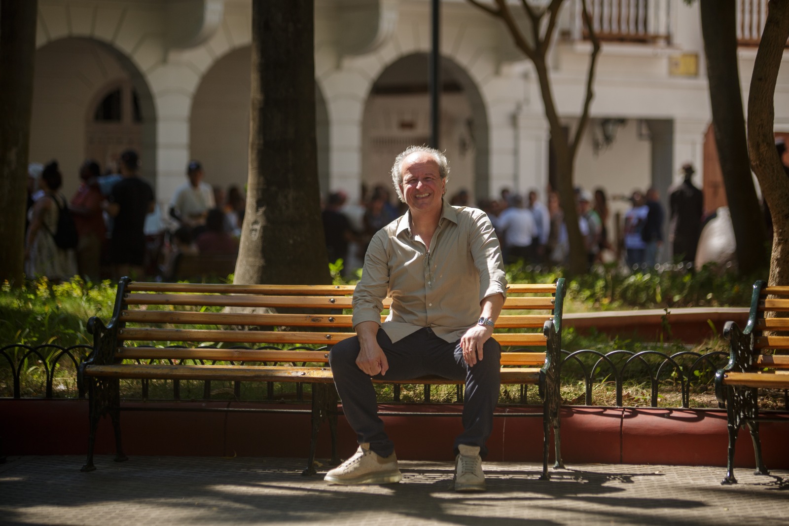 Julio Reyes Copello: “El Cartagena Festival de Música es exportador de realismo mágico”