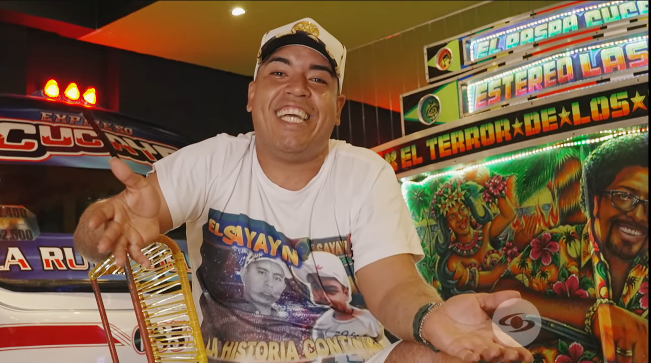 Hermano de famoso artista se presentó en ‘Yo me llamo’ y dividió opiniones