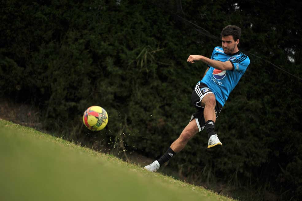 ‘El Mago’ que llegó a Millonarios