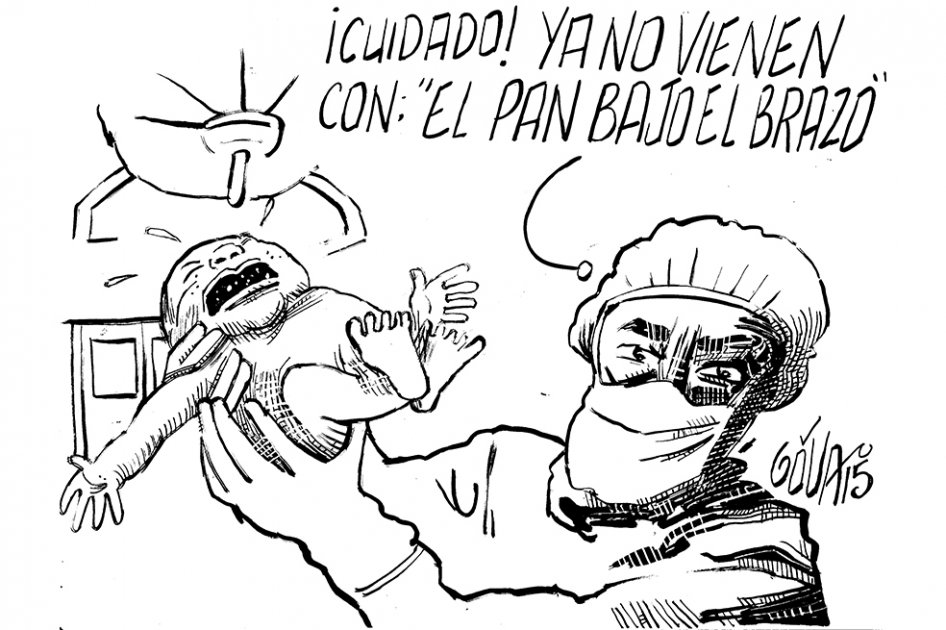 La instantánea