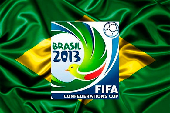 Definidas seis sedes para la Copa Confederaciones en Brasil