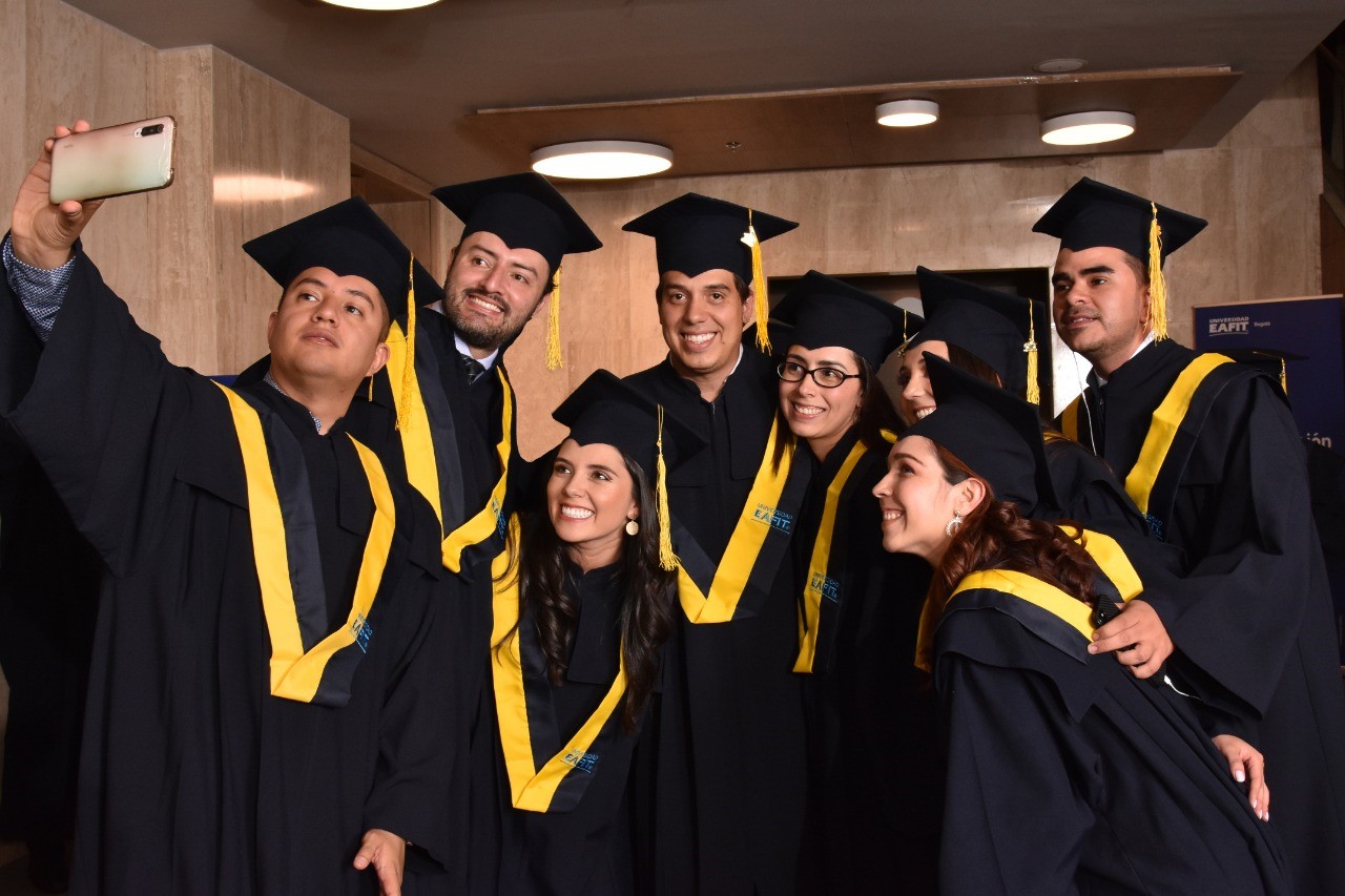Atributos de la formación en finanzas de EAFIT Bogotá