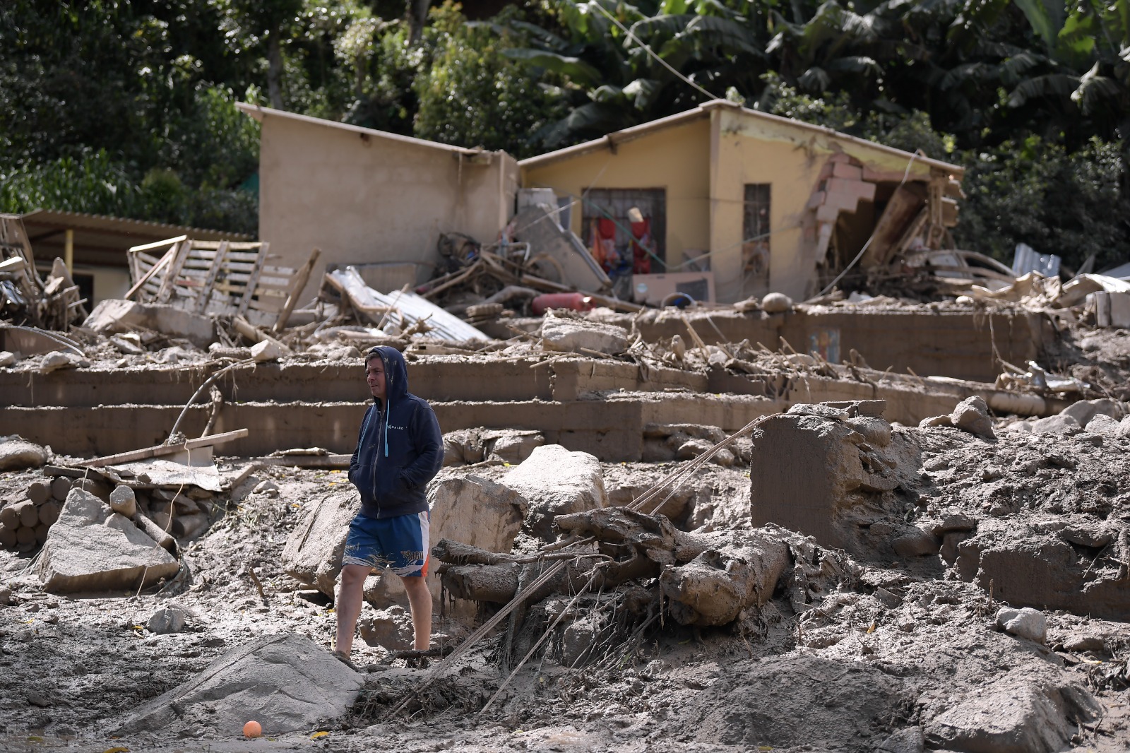 Los retos de poner en marcha la ley sobre desplazamiento climático en Colombia