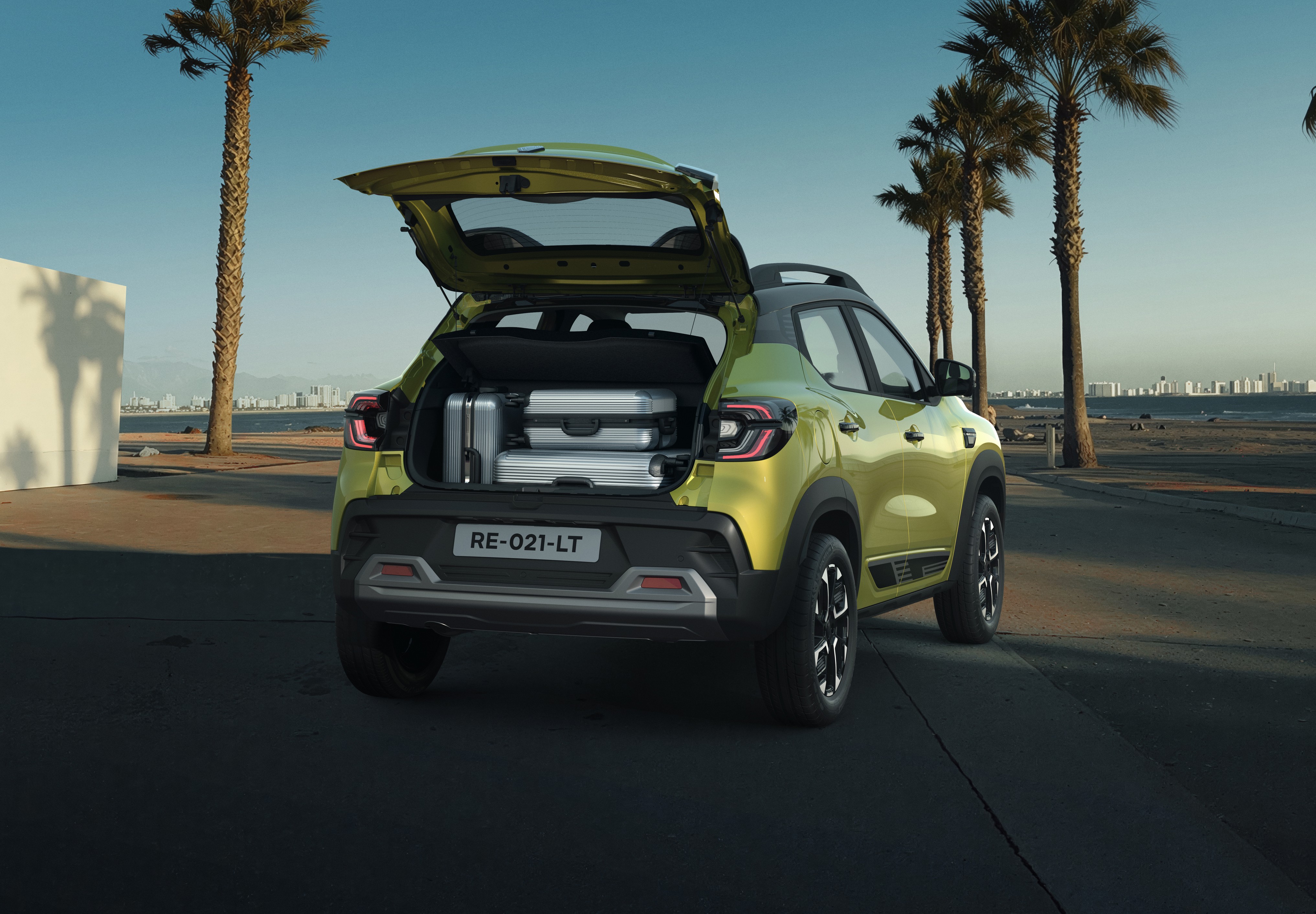 Renault presenta el renovado Kiger con más potencia, diseño y seguridad