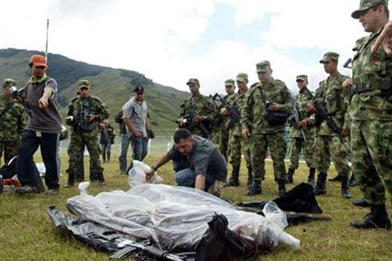 Muere presunto responsable de ataque que dejó ocho policías muertos en el Urabá