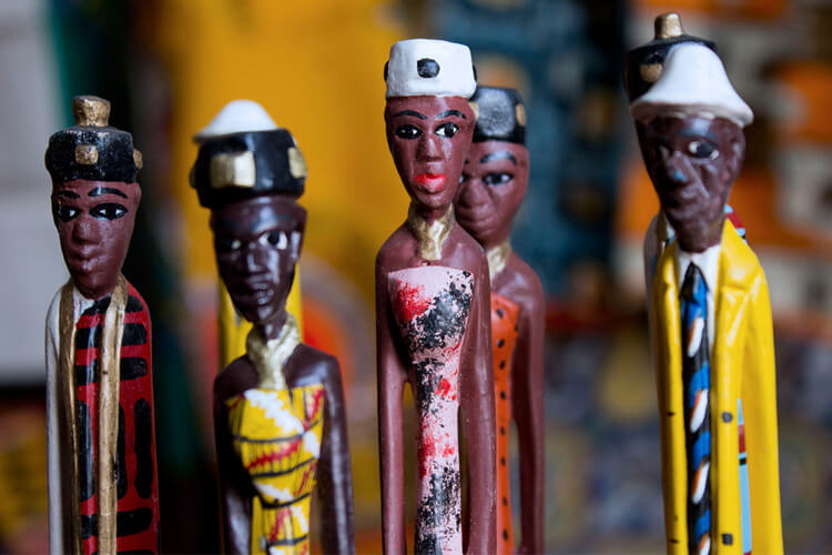 Crónicas de Carnaval: Bim Bim Ba, la herencia negra