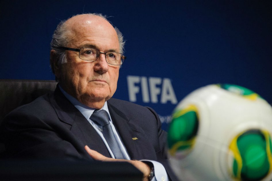 Joseph Blatter está a disposición de la justicia estadounidense