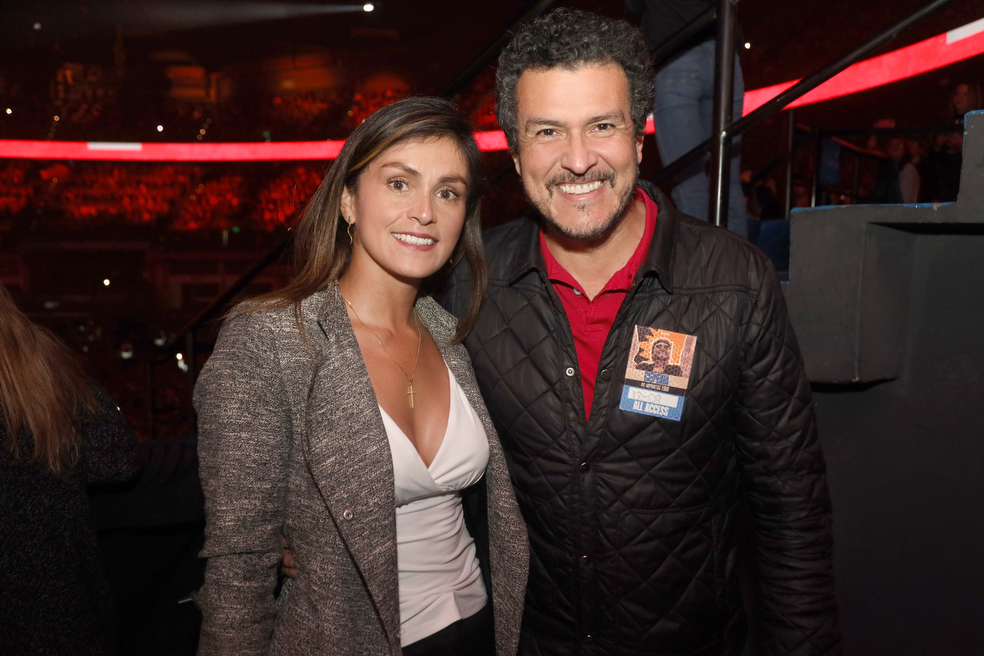 Camila bastó y Carlos Montoya Andres Cepeda Dek Tour
