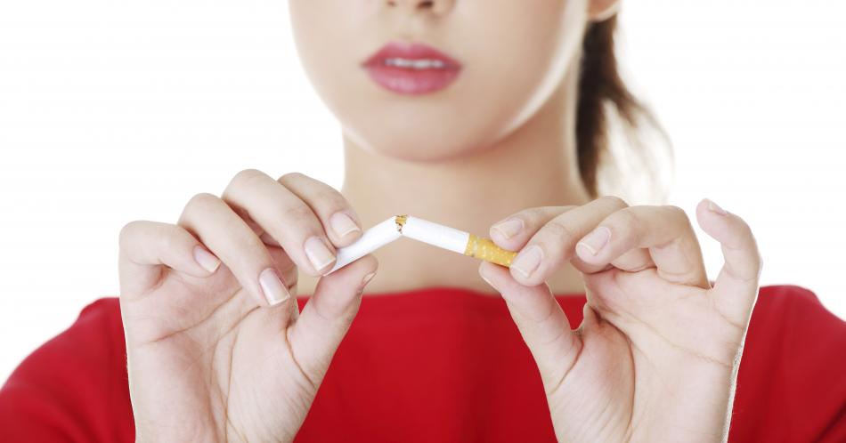 Cinco razones para dejar de fumar