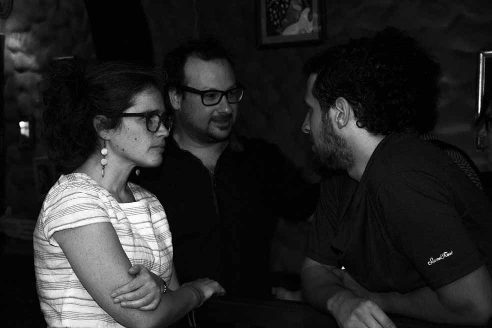 Literatura argentina en miniatura
