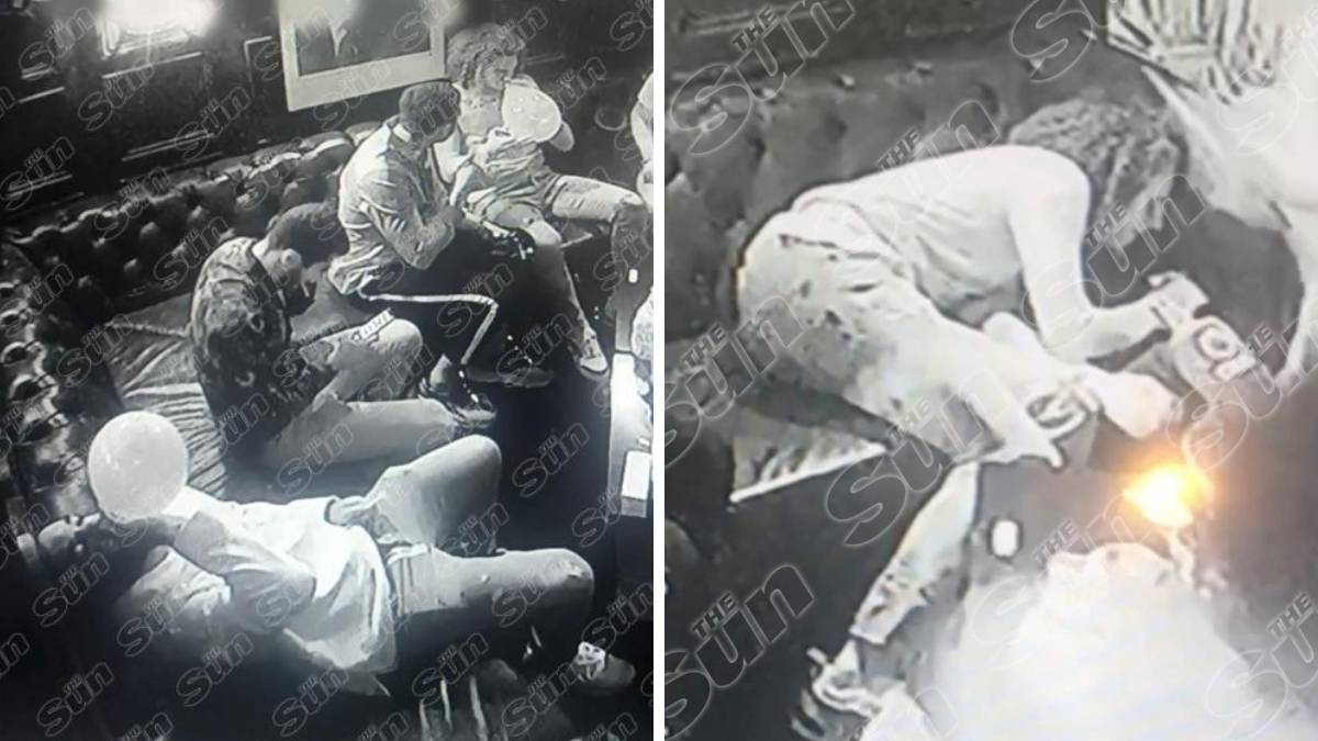 Hippy crack y los jugadores del Arsenal: más allá de un video escandaloso