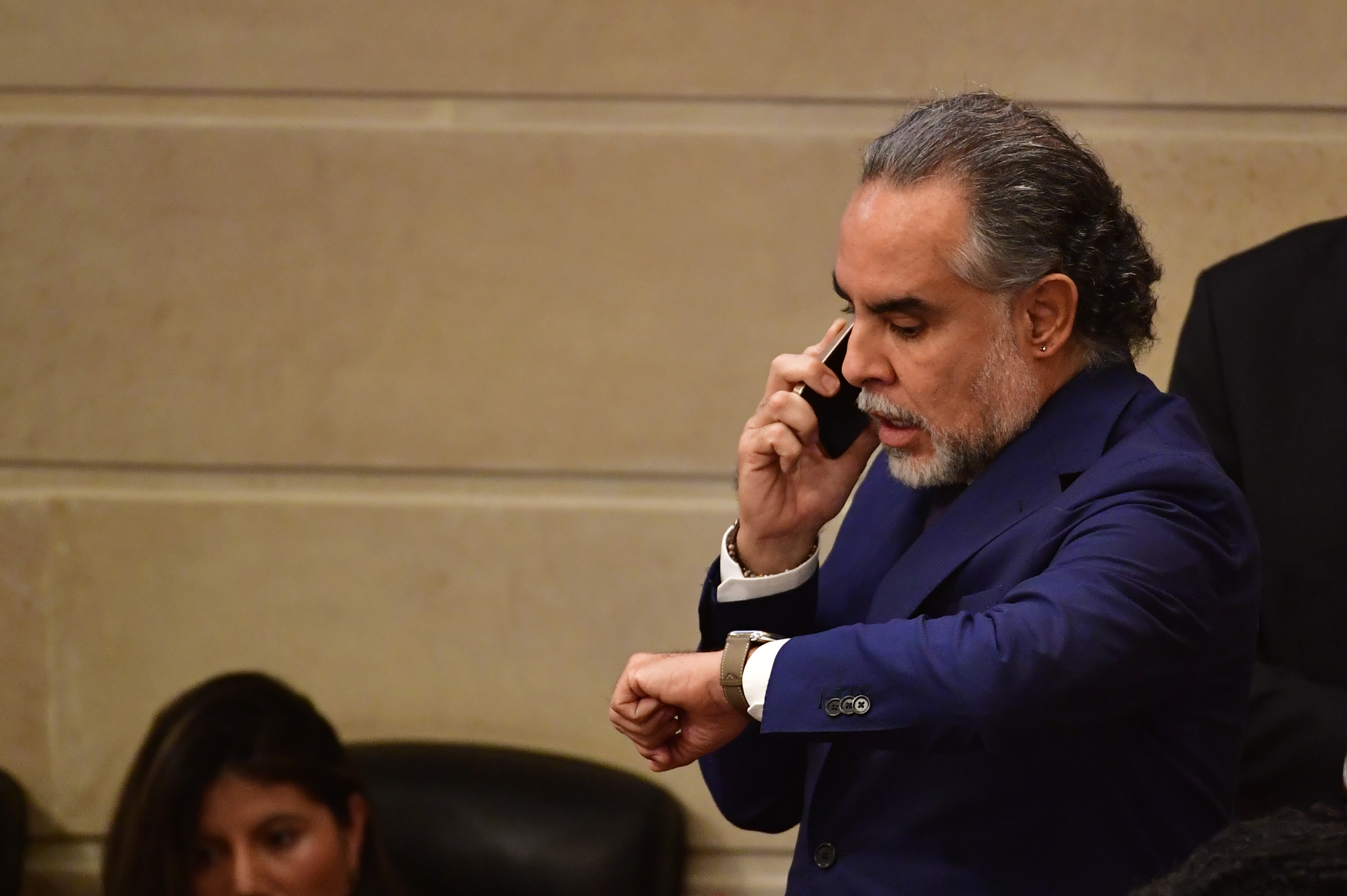 Benedetti y la bancada del gobierno Petro se mueven para voltear cargas en el Senado