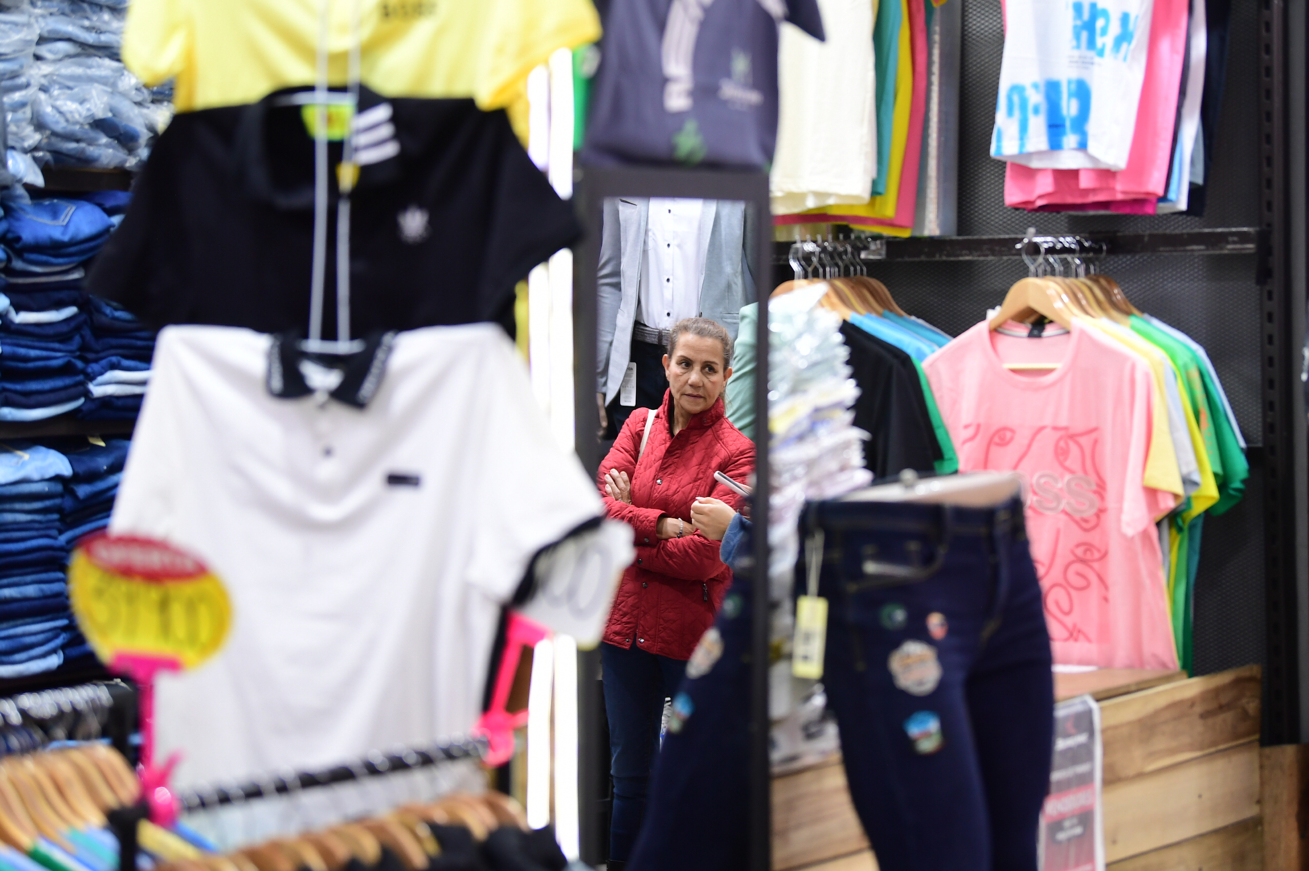 Feria de Moda y Desfiles del Gran San Victorino que busca la reactivación del comercio en esta zona de Bogotá