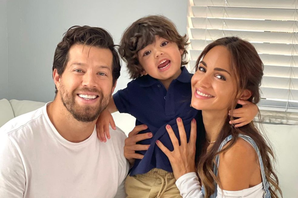 Hijo de Valerie Domínguez le hizo tentativa petición: ‘Regálame una hermanita’