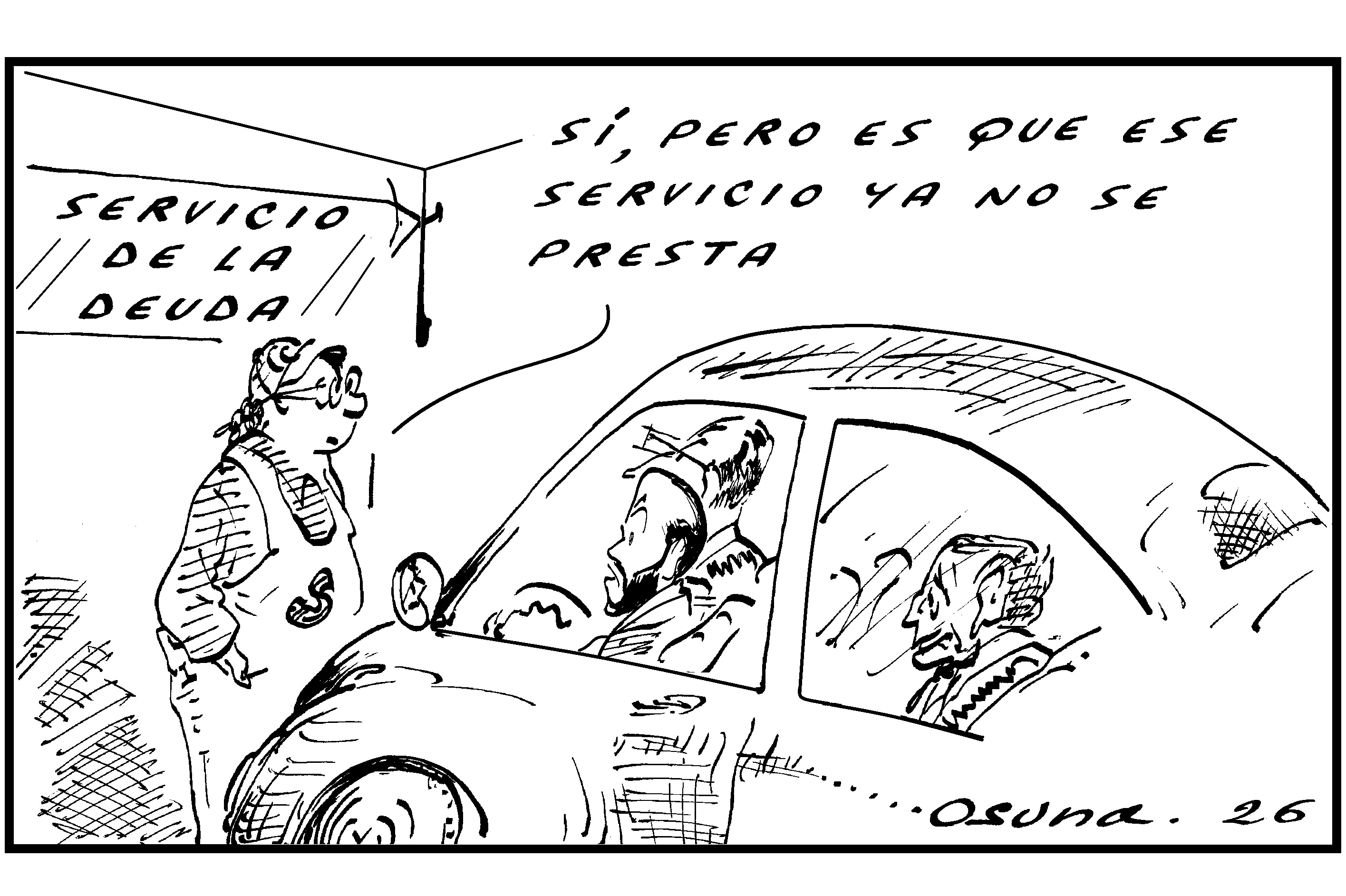 Se perdió la garantía