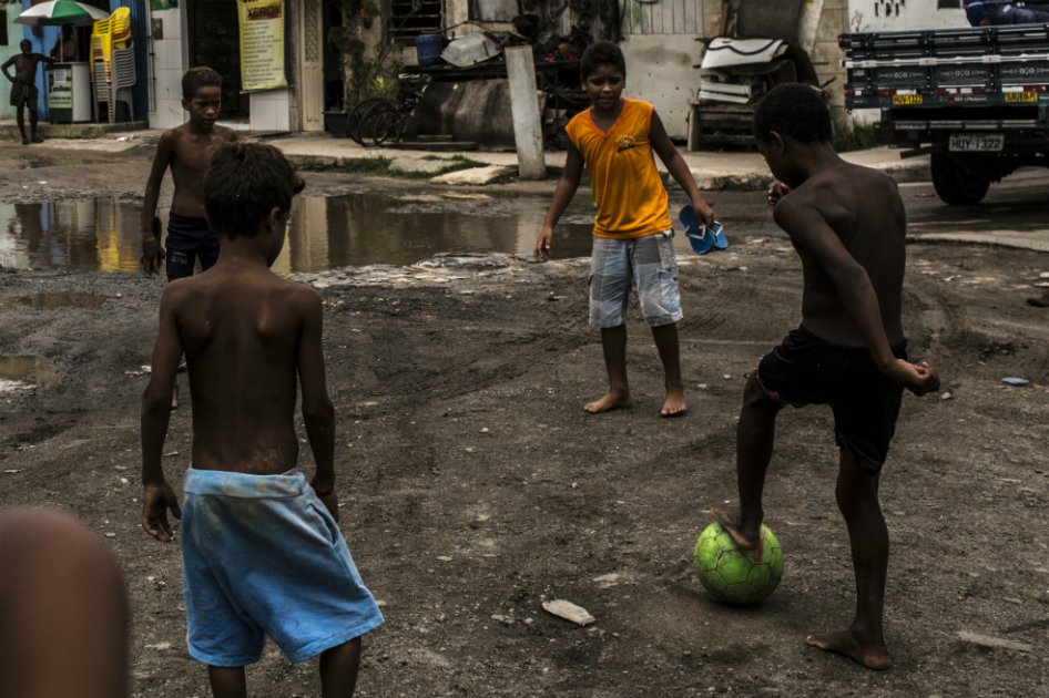 «Indignante» panorama para la niñez de Colombia, denuncia Defensoría