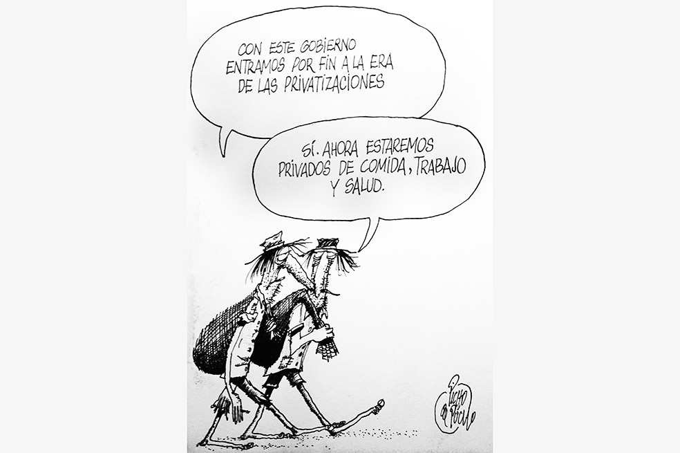 Picho y Pucho
