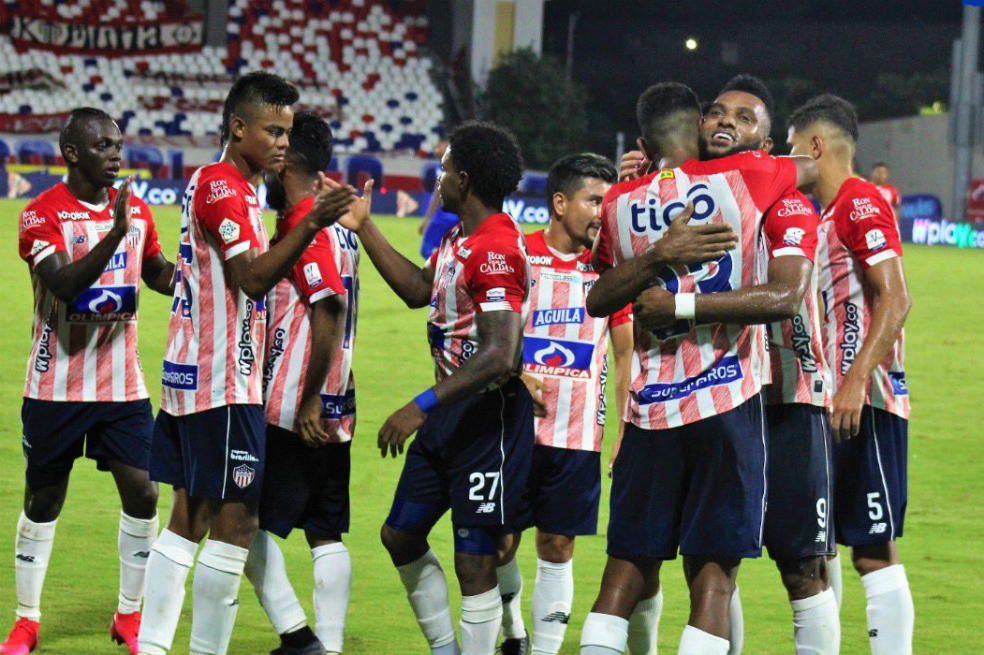 Júnior, por un triunfo que le permita seguir soñando en la Libertadores