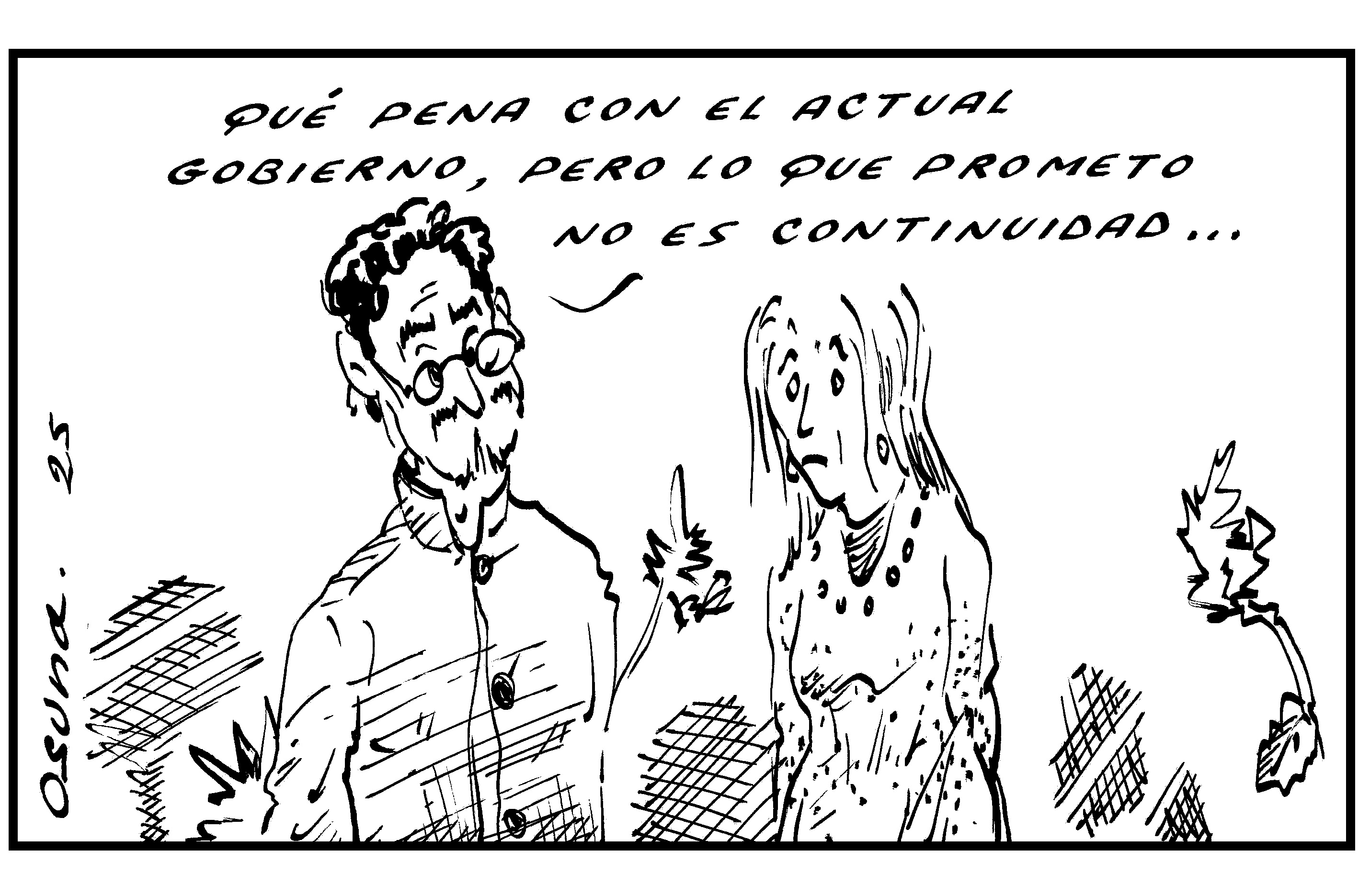 Qué vergüenza