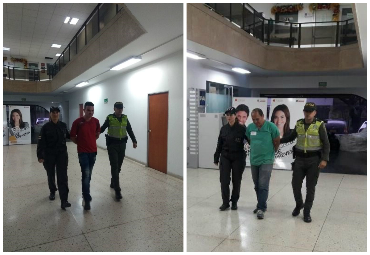 Capturan en Cali a dos hombres por presunto abuso sexual contra menores de edad