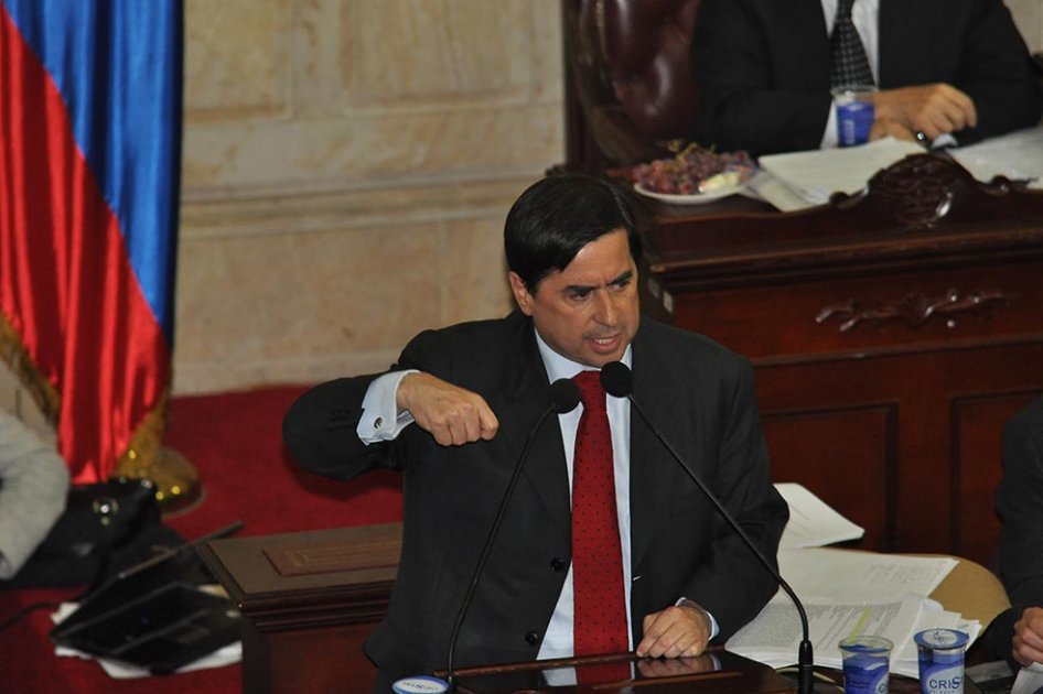 Así llega el acto legislativo para la paz