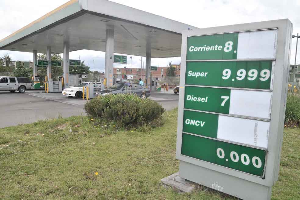 Las incomodidades por la gasolina