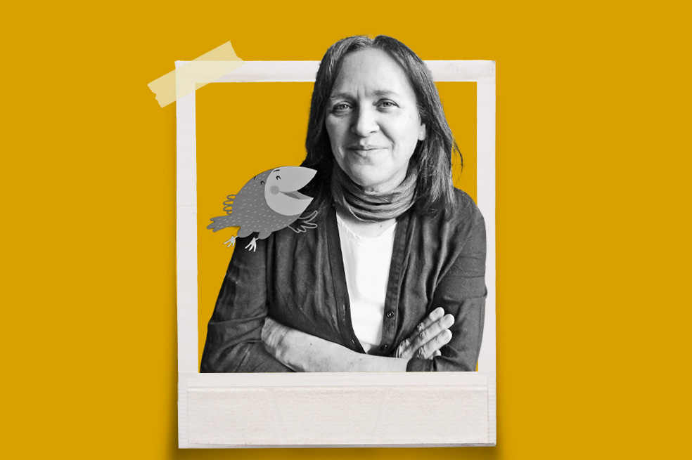 Patricia Mourraille: “La promoción de lectura empieza en casa”