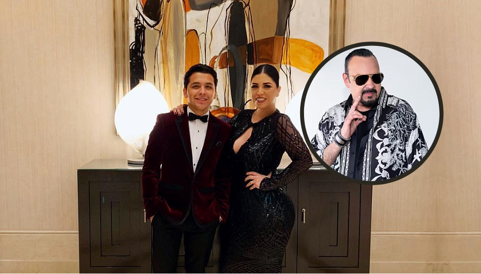 Mamá de Christian Nodal envió pulla a Pepe Aguilar: “Déjelos vivir en paz”