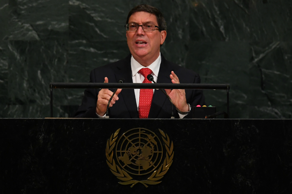 Cuba negó responsabilidad en «ataques acústicos» a diplomáticos de EE.UU.