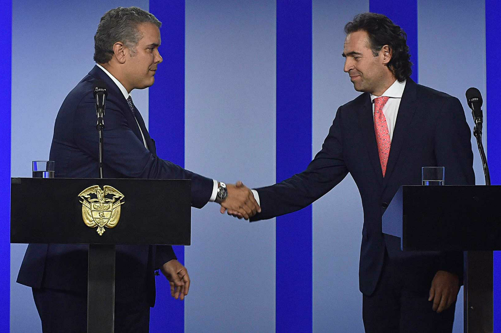 “Implosión del Mónaco es derrotar la cultura de la ilegalidad”: presidente Duque