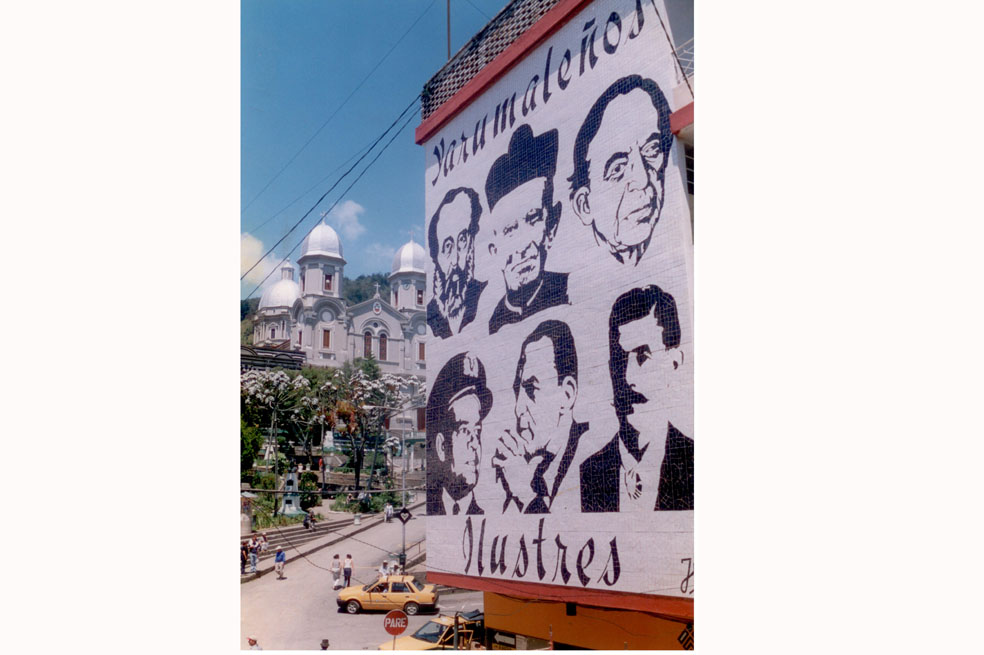 ‘Parábola del retorno’ del padre Diego