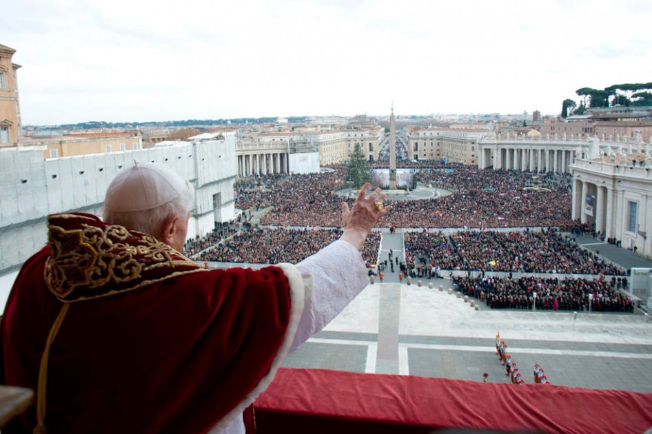 Papa dice que el nacimiento de Cristo es la esperanza que vence al miedo